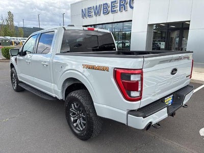 2023 Ford F-150 XL 4WD SuperCrew 5.5' Box