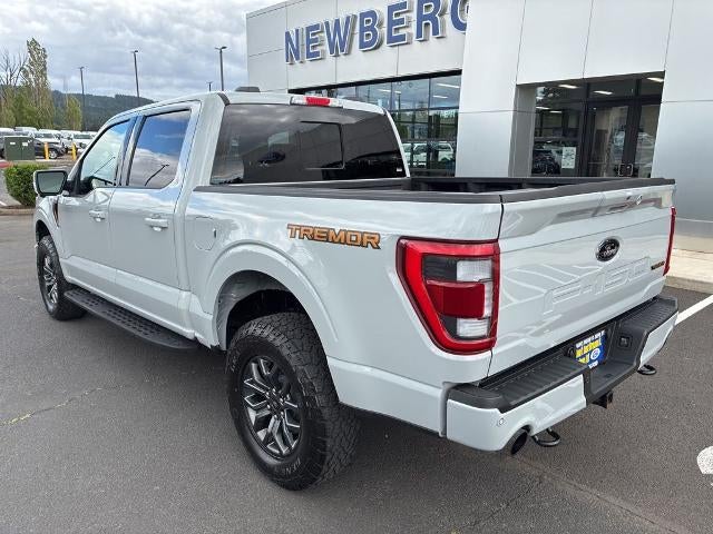 2023 Ford F-150 XL 4WD SuperCrew 5.5' Box