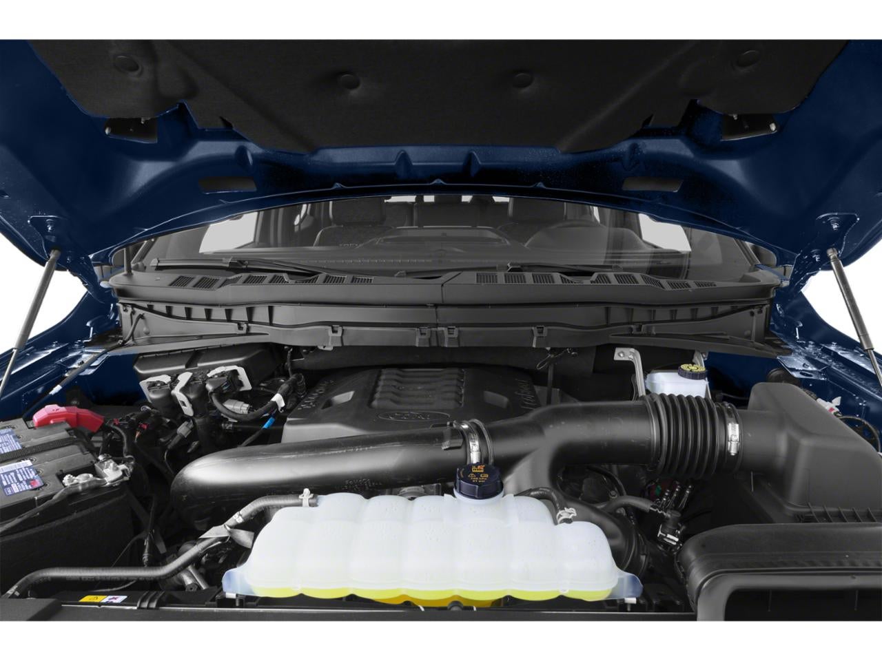 2023 Ford F-150 Tremor 4WD SuperCrew 5.5' Box