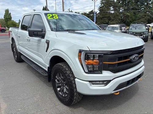 2023 Ford F-150 XL 4WD SuperCrew 5.5' Box