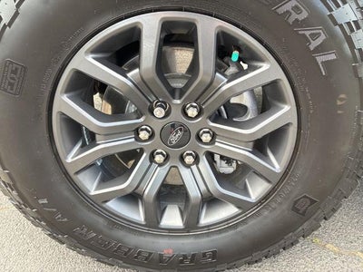 2023 Ford F-150 XL 4WD SuperCrew 5.5' Box