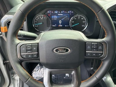 2023 Ford F-150 XL 4WD SuperCrew 5.5' Box