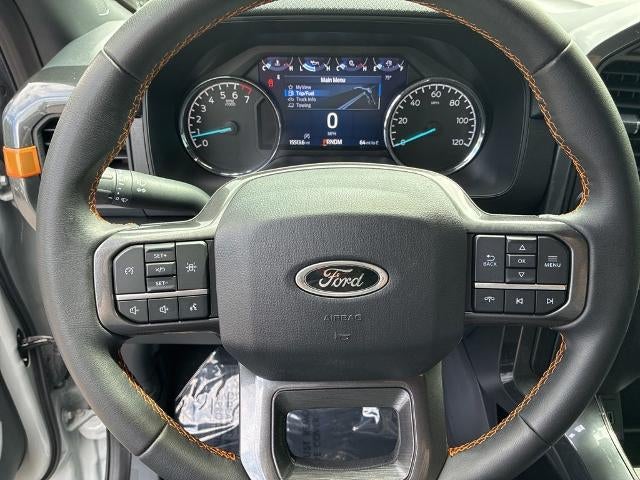 2023 Ford F-150 XL 4WD SuperCrew 5.5' Box