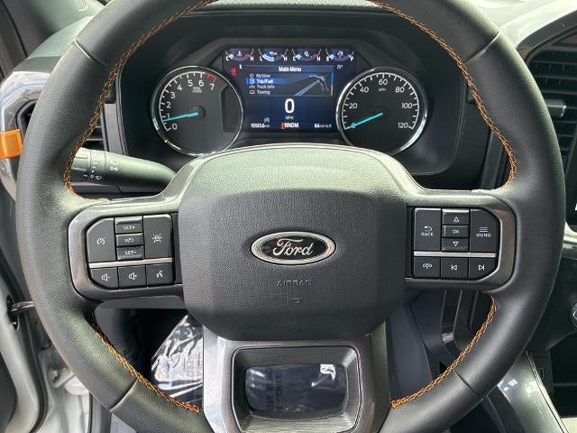 2023 Ford F-150 XL 4WD SuperCrew 5.5' Box