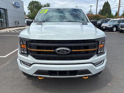2023 Ford F-150 XL 4WD SuperCrew 5.5' Box