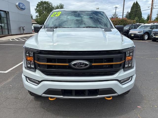 2023 Ford F-150 XL 4WD SuperCrew 5.5' Box