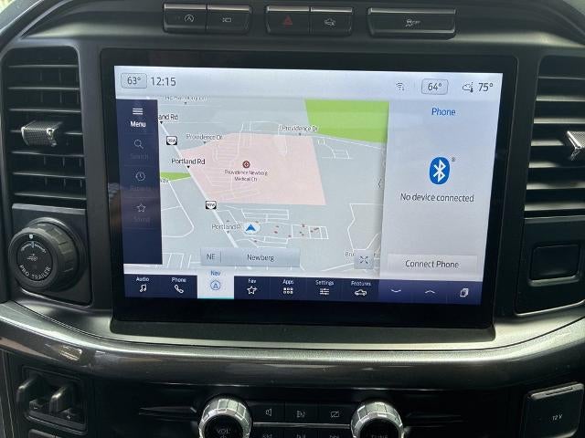 2023 Ford F-150 XL 4WD SuperCrew 5.5' Box