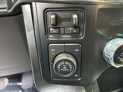 2023 Ford F-150 XL 4WD SuperCrew 5.5' Box