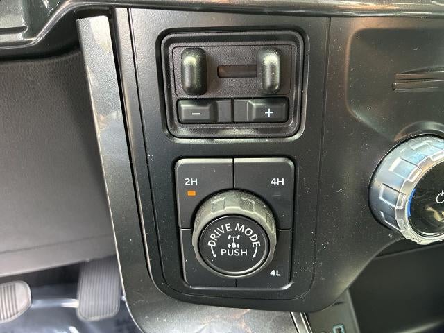 2023 Ford F-150 XL 4WD SuperCrew 5.5' Box