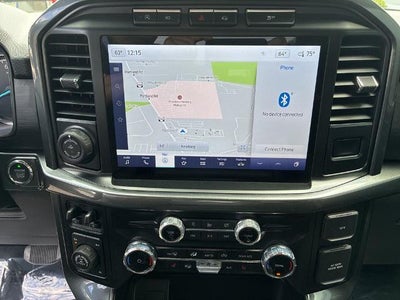 2023 Ford F-150 XL 4WD SuperCrew 5.5' Box