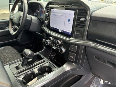 2023 Ford F-150 XL 4WD SuperCrew 5.5' Box