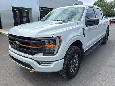 2023 Ford F-150 XL 4WD SuperCrew 5.5' Box