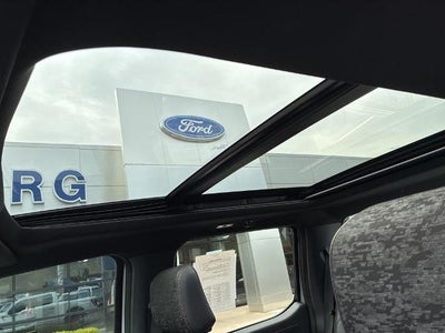 2023 Ford F-150 XL 4WD SuperCrew 5.5' Box