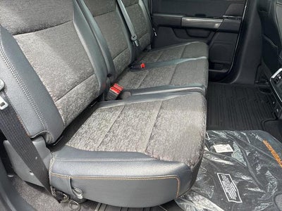 2023 Ford F-150 XL 4WD SuperCrew 5.5' Box