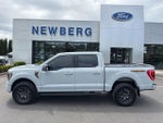 2023 Ford F-150 XL 4WD SuperCrew 5.5' Box