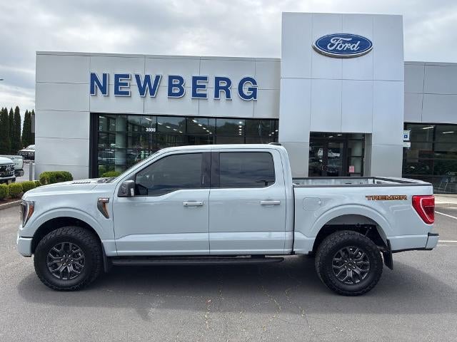 2023 Ford F-150 XL 4WD SuperCrew 5.5' Box