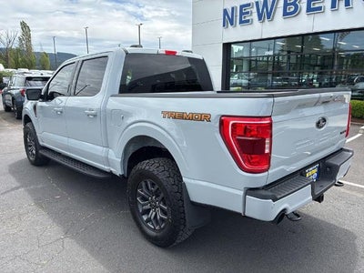 2023 Ford F-150 XL 4WD SuperCrew 5.5' Box
