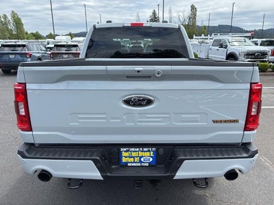 2023 Ford F-150 XL 4WD SuperCrew 5.5' Box