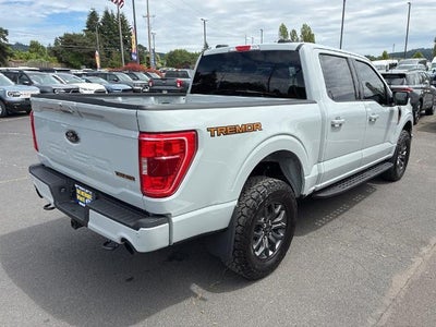 2023 Ford F-150 XL 4WD SuperCrew 5.5' Box