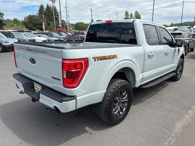 2023 Ford F-150 XL 4WD SuperCrew 5.5' Box