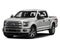 2016 Ford F-150 4WD SuperCrew 5-1/2 Ft Box Platinum