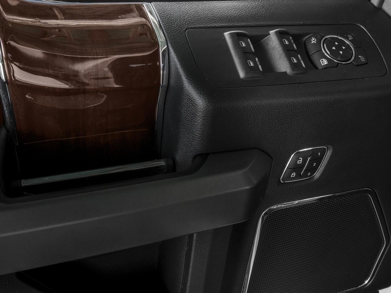 2016 Ford F-150 4WD SuperCrew 5-1/2 Ft Box Platinum