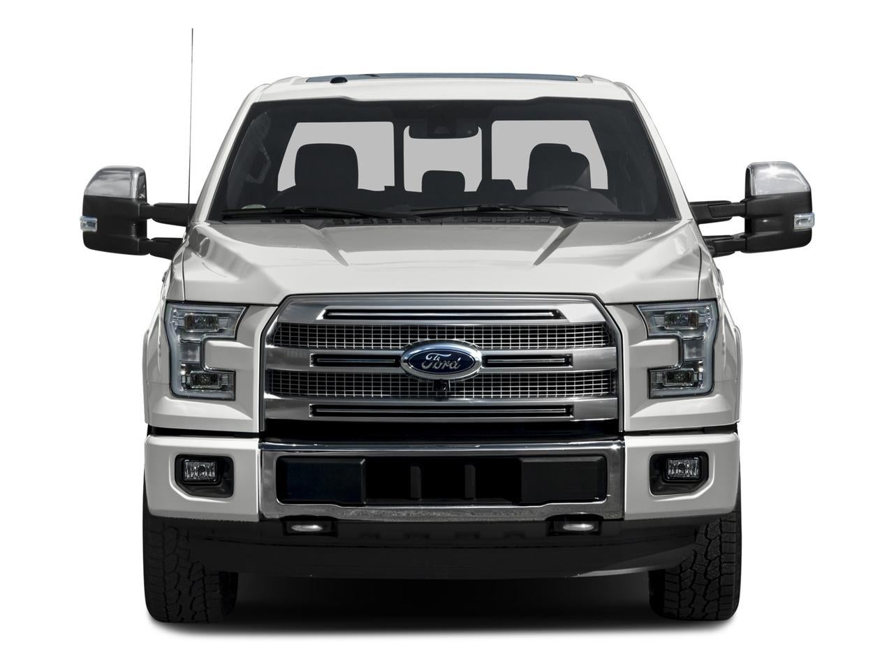 2016 Ford F-150 4WD SuperCrew 5-1/2 Ft Box Platinum