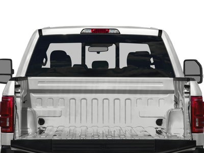 2016 Ford F-150 4WD SuperCrew 5-1/2 Ft Box Platinum