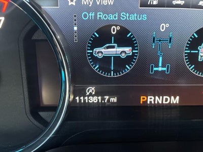 2020 Ford F-150 LARIAT 4WD SuperCrew 5.5' Box