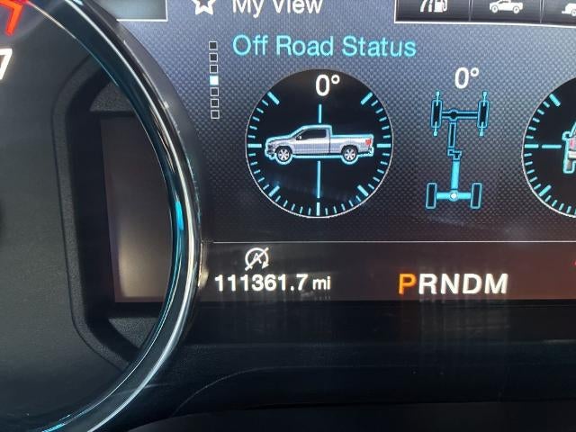 2020 Ford F-150 LARIAT 4WD SuperCrew 5.5' Box