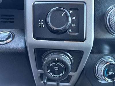 2020 Ford F-150 LARIAT 4WD SuperCrew 5.5' Box