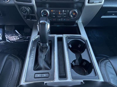 2020 Ford F-150 LARIAT 4WD SuperCrew 5.5' Box