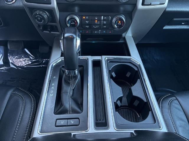 2020 Ford F-150 LARIAT 4WD SuperCrew 5.5' Box