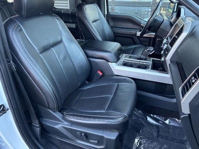 2020 Ford F-150 LARIAT 4WD SuperCrew 5.5' Box