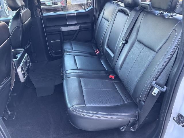 2020 Ford F-150 LARIAT 4WD SuperCrew 5.5' Box