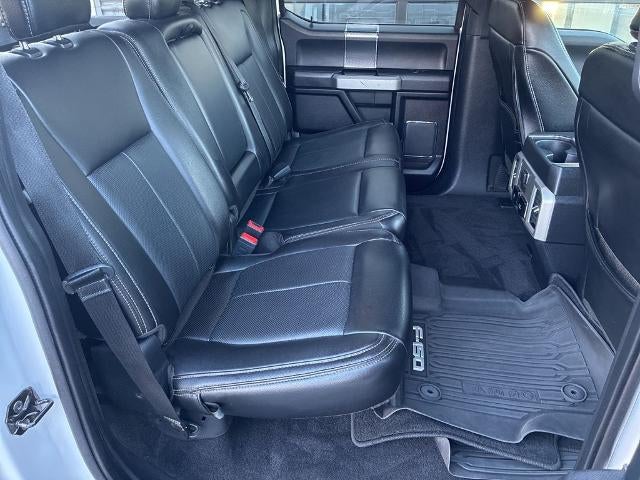 2020 Ford F-150 LARIAT 4WD SuperCrew 5.5' Box