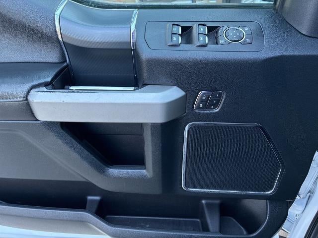 2020 Ford F-150 LARIAT 4WD SuperCrew 5.5' Box