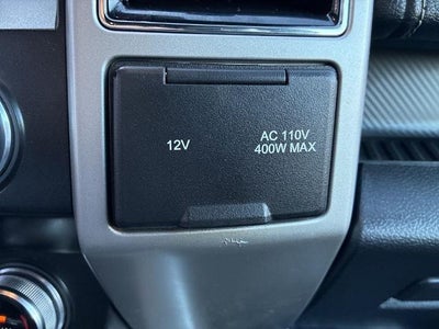 2020 Ford F-150 LARIAT 4WD SuperCrew 5.5' Box