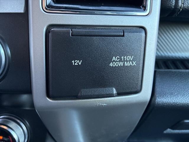 2020 Ford F-150 LARIAT 4WD SuperCrew 5.5' Box