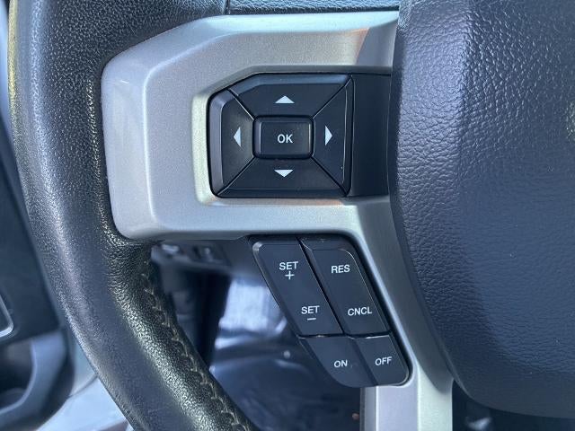 2020 Ford F-150 LARIAT 4WD SuperCrew 5.5' Box