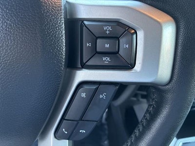 2020 Ford F-150 LARIAT 4WD SuperCrew 5.5' Box