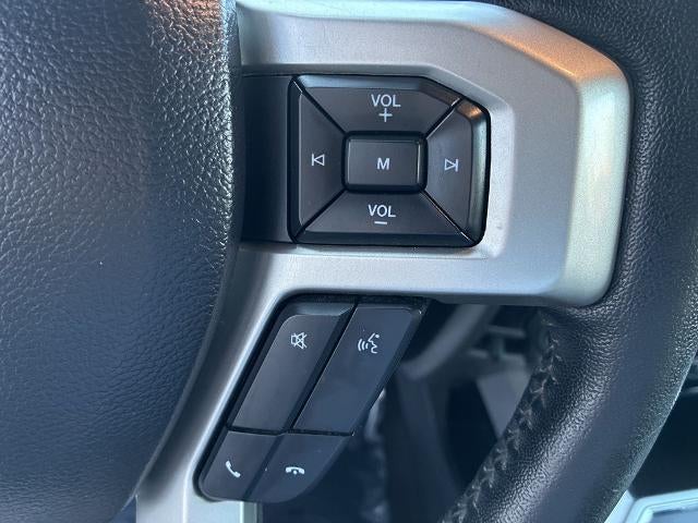 2020 Ford F-150 LARIAT 4WD SuperCrew 5.5' Box