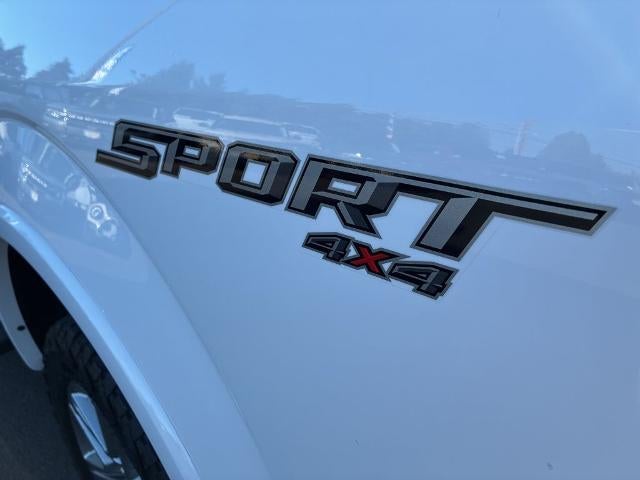 2020 Ford F-150 LARIAT 4WD SuperCrew 5.5' Box