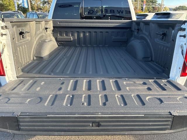 2020 Ford F-150 LARIAT 4WD SuperCrew 5.5' Box
