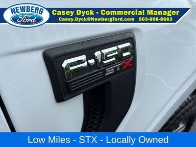 2022 Ford F-150 XL 4WD SuperCrew 5.5' Box