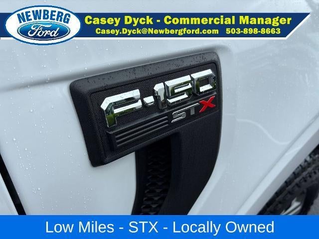 2022 Ford F-150 XL 4WD SuperCrew 5.5' Box