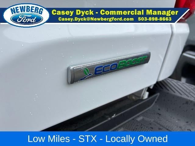 2022 Ford F-150 XL 4WD SuperCrew 5.5' Box