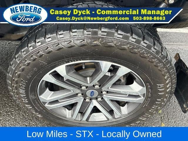 2022 Ford F-150 XL 4WD SuperCrew 5.5' Box