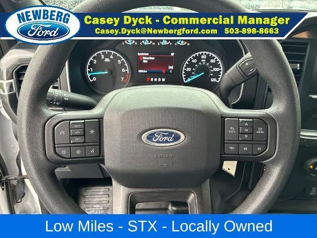 2022 Ford F-150 XL 4WD SuperCrew 5.5' Box