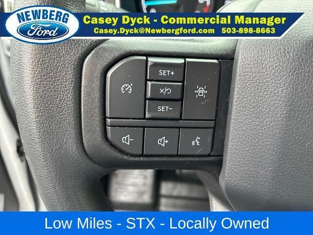 2022 Ford F-150 XL 4WD SuperCrew 5.5' Box